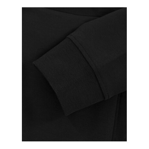 Fristads Sweatshirt Kapuzenjacke 7831 GKI Größe 2XL Schwarz