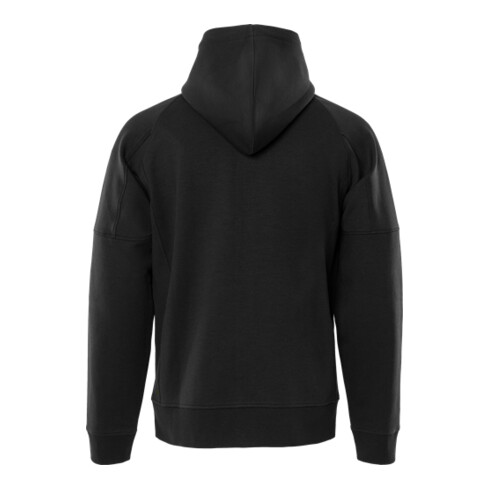 Fristads Sweatshirt Kapuzenjacke 7831 GKI Größe L Schwarz