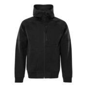 Fristads Sweatshirt Kapuzenjacke 7831 GKI Größe M Schwarz-1