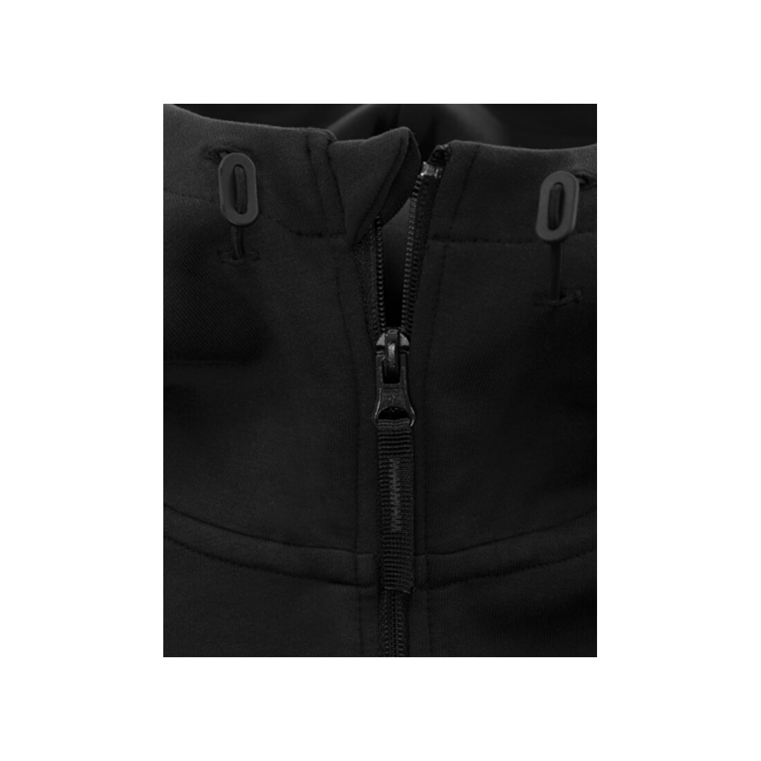 Fristads Sweatshirt Kapuzenjacke 7831 GKI Größe M Schwarz