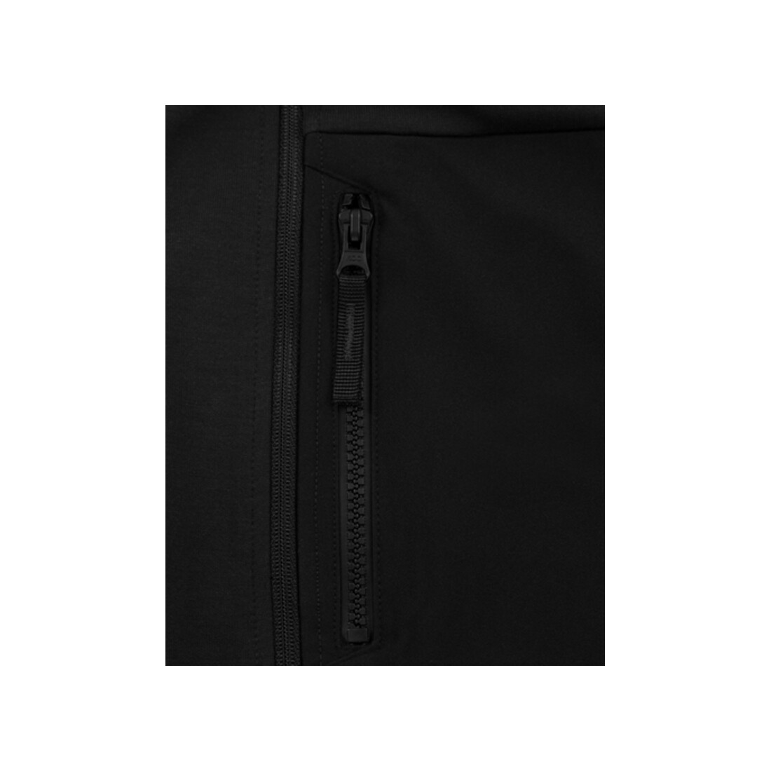 Fristads Sweatshirt Kapuzenjacke 7831 GKI Größe M Schwarz