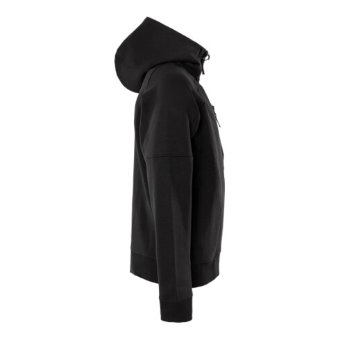 Fristads Sweatshirt Kapuzenjacke 7831 GKI Größe XL Schwarz