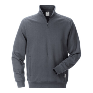 Fristads Sweatshirt 7607 SM Grau (Herren)