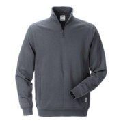 Fristads Sweatshirt 7607 SM Grau (Herren)-1