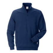 Fristads Sweatshirt 7607 SM Dunkelblau (Herren)-1