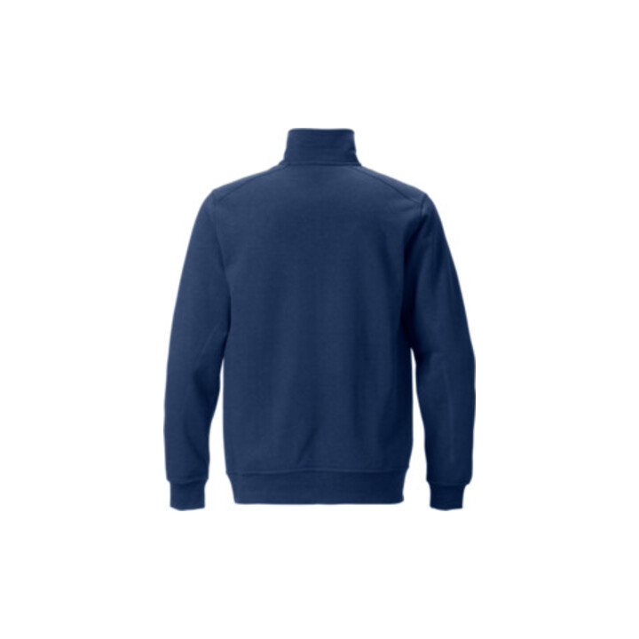 Fristads Sweatshirt 7607 SM Dunkelblau (Herren)
