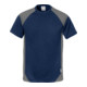 Fristads T-Shirt 7046 THV Marine/Grau (Herren)