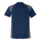 Fristads T-Shirt 7046 THV Marine/Grau (Herren)