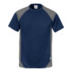 Fristads T-Shirt 7046 THV Marine/Grau (Herren)-1
