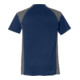 Fristads T-Shirt 7046 THV Marine/Grau (Herren)-3