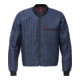 Fristads Thermojacke 4808 MTH Größe L Marineblau
