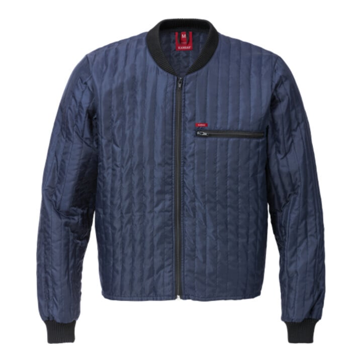 Fristads Thermojacke 4808 MTH Größe L Marineblau
