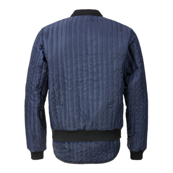 Fristads Thermojacke 4808 MTH Größe L Marineblau