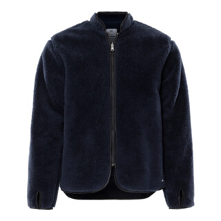 Fristads Webpelzjacke 762 P Dunkelblau (Herren)