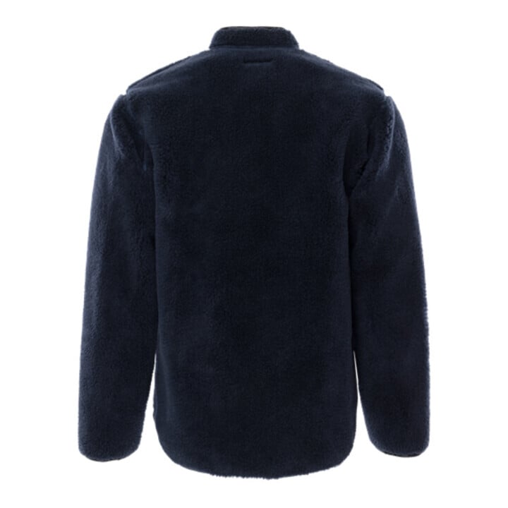 Fristads Webpelzjacke 762 P Dunkelblau (Herren)