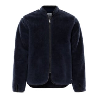 Fristads Webpelzjacke 762 P Dunkelblau (Herren)