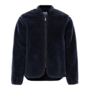 Fristads Webpelzjacke 762 P Dunkelblau (Herren)