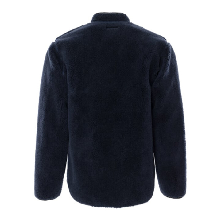 Fristads Webpelzjacke 762 P Größe M Marineblau