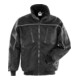 Fristads Winter Pilotenjacke 464 PP Schwarz (Herren)-1