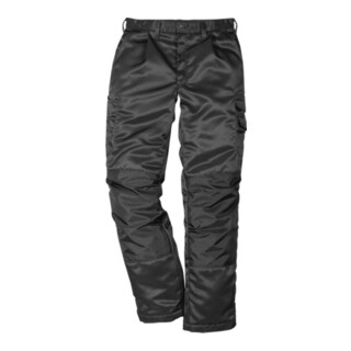 Fristads Winterhose 267 PP Schwarz (Herren)