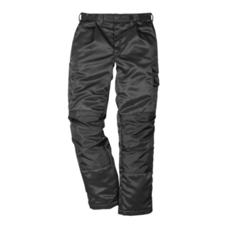 Fristads Winterhose 267 PP Schwarz (Herren)