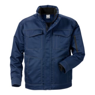 Fristads Winterjacke 4420 PP Dunkelblau (Herren)