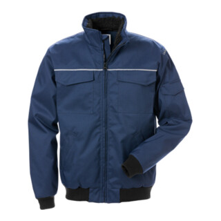 Fristads Winterjacke 4819 PRS Dunkelblau (Herren)