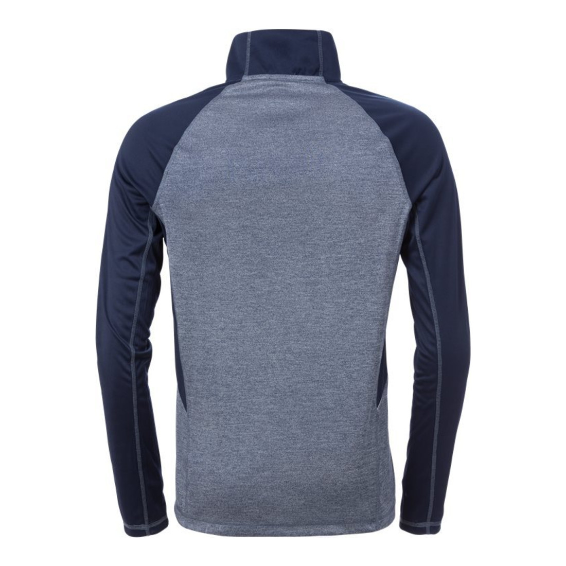 Fristads Zipper-Sweatshirt Langarm 7514 LKN Blau (Herren)