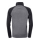 Fristads Zipper-Sweatshirt Langarm 7514 LKN Schwarz (Herren)-3