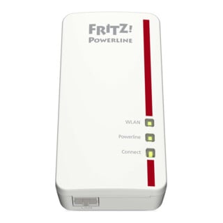 FRITZ Adaptateur Powerline Powerline1260E Simple