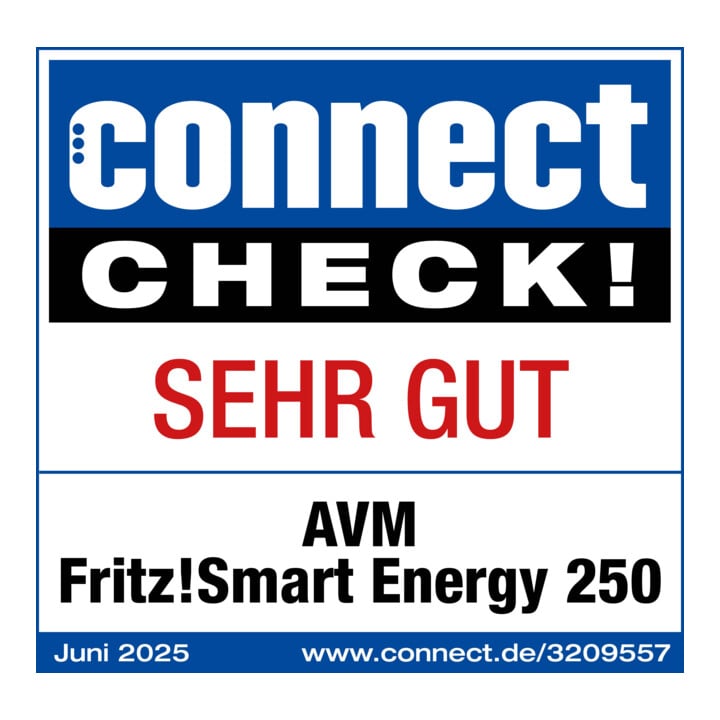 FRITZ Capteur de courant intelligent FRITZ!SmartEnergy250