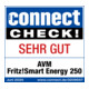 FRITZ Intelligenter Stromsensor FRITZ!SmartEnergy250