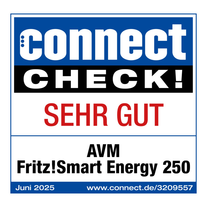 FRITZ Intelligenter Stromsensor FRITZ!SmartEnergy250