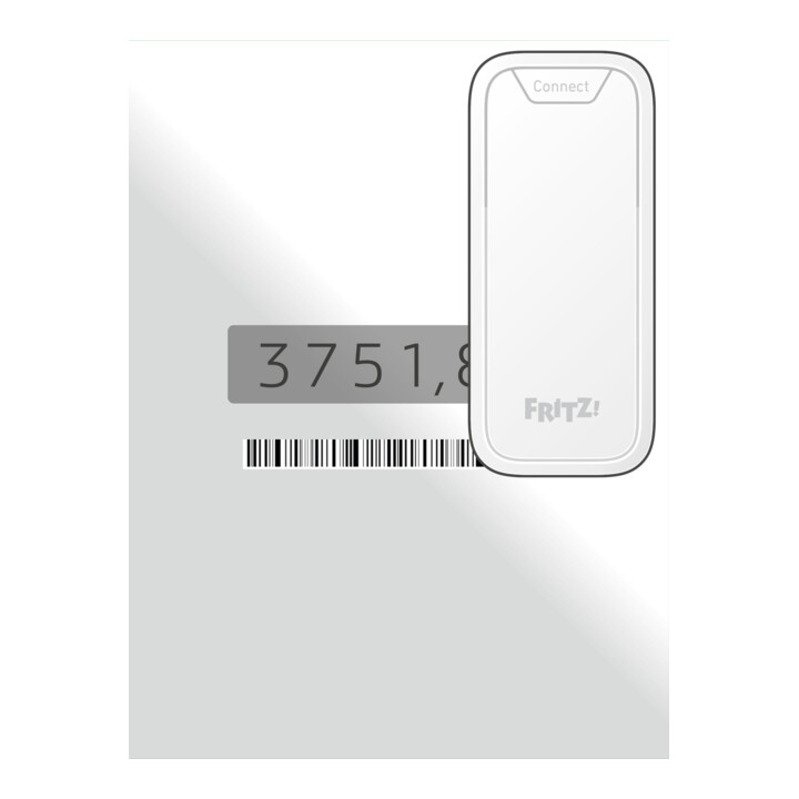 FRITZ Intelligenter Stromsensor FRITZ!SmartEnergy250