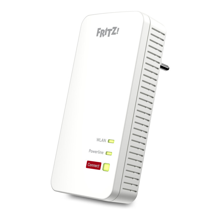 FRITZ Powerline Einzeladapter FRITZ!Powerline1240