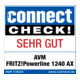 FRITZ Powerline Einzeladapter FRITZ!Powerline1240