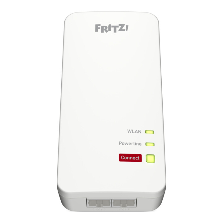FRITZ Powerline Einzeladapter FRITZ!Powerline1240