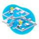 FRITZ Repeater FRITZ!Repeater3000AX WLAN Mesh 4200 MBit/s