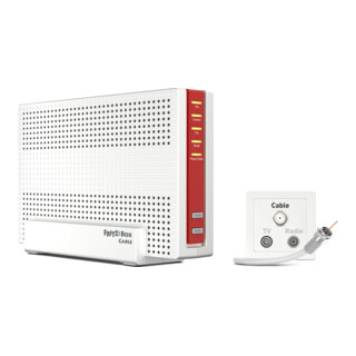 fritz Routeur WLAN FRITZ!Box 6690 CABLE