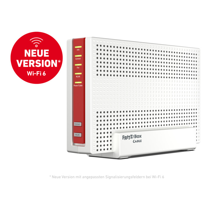 fritz Routeur WLAN FRITZ!Box 6690 CABLE