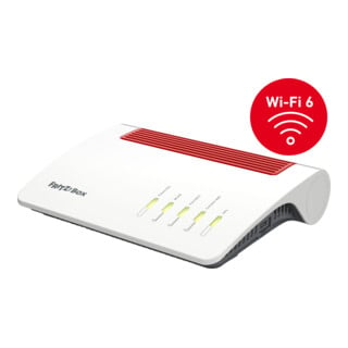 fritz Routeur WLAN FRITZ!Box 7590 AX V2 sans S0