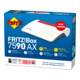 fritz Routeur WLAN FRITZ!Box 7590 AX V2 sans S0