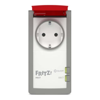 FRITZ Steckdose intelligent FRITZ!DECT 210