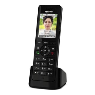 FRITZ Telefon FRITZ!Fon X6 schwarz