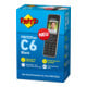 FRITZ Telefon schnurlos FRITZ!Fon C6 Black