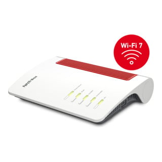 FRITZ WLAN Router FRITZ!Box 4690 Wi-Fi 7 10 GBit/s Dualband
