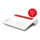 FRITZ WLAN Router FRITZ!Box 4690 Wi-Fi 7 10 GBit/s Dualband