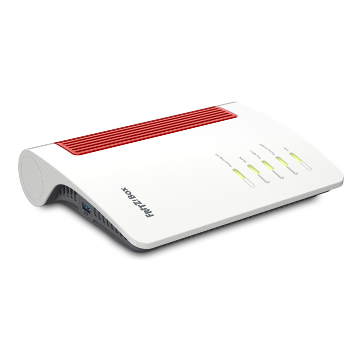 FRITZ WLAN Router FRITZ!Box 4690 Wi-Fi 7 10 GBit/s Dualband