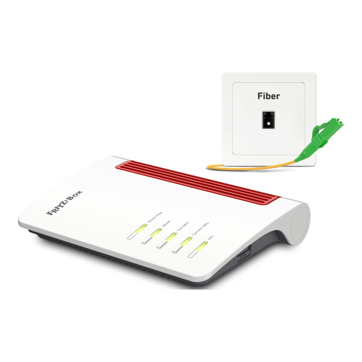 fritz WLAN Router FRITZ!Box 5530 FIBER Wi-Fi 6