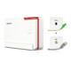 FRITZ WLAN Router FRITZ!Box 5690 Pro Triband Mesh Wi-Fi 7 11.530 MBit/s